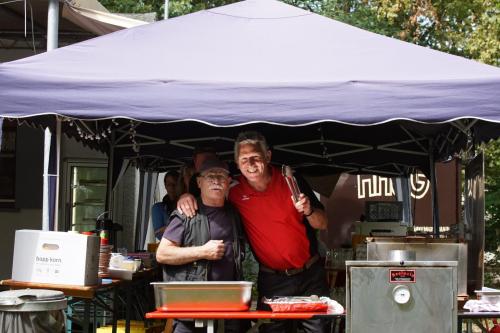 BSP 2023 Abseits des Wettkampfes