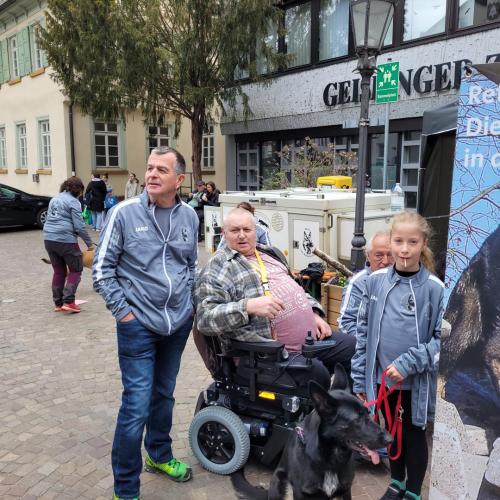 Tag der Vereine 13.04.2025